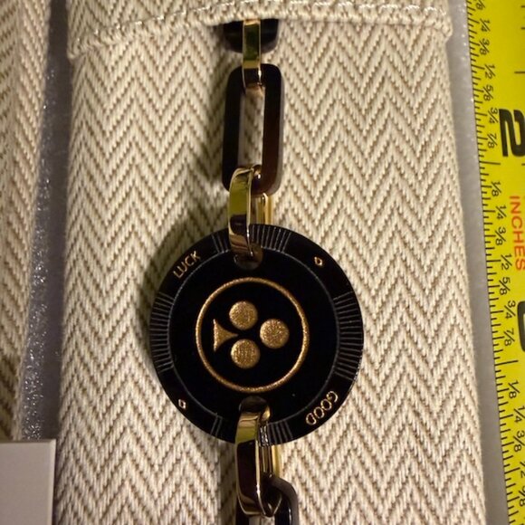 HERMES Fête Vojeux Bracelet Clover - Picture 5 of 7